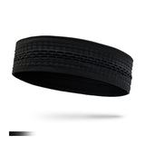 Sports Knitted Headbands, Yoga Headbands, Anti Sweating Running Headbands, Sweat Absorbing, Breathable, Moisture wicking, Speed drying Sports Cycling Headbands - V.I.P Digital Presence