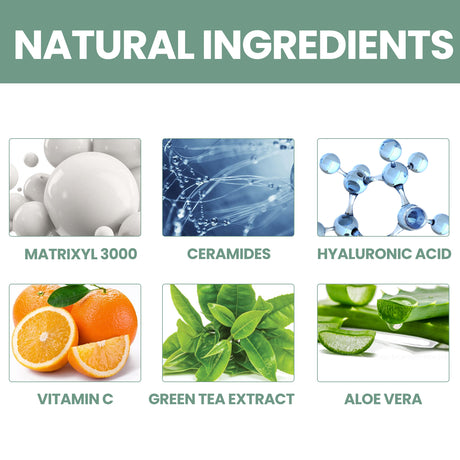 Collagen Anti-Aging Serum, Hydrates Reduces Fine Lines And Firming Skin Care Essence - V.I.P Digital Presence