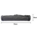 Yoga Gym Bag Yoga Mat Bag Waterproof Backpack Yoga Pilates Mat Case Bag for 72*15cm - V.I.P Digital Presence