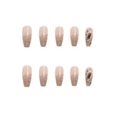 Fake Nails Wear Nails Removable Nail Patch Nail Patch Nail Patch Nail Patch Nail Manicure Finished Nail Piece - V.I.P Digital Presence