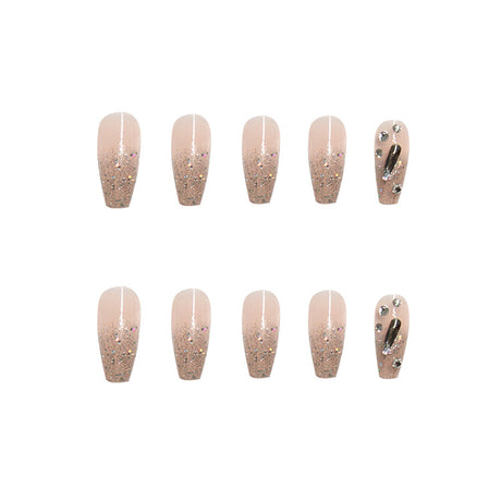 Fake Nails Wear Nails Removable Nail Patch Nail Patch Nail Patch Nail Patch Nail Manicure Finished Nail Piece - V.I.P Digital Presence