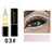 New Colorful Easy Coloring Non Staining Eyeliner Waterproof Non Fading Eyeliner Paste Pen - V.I.P Digital Presence