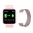 T80S Smart Bracelet Heart Rate Blood Pressure Sleep Monitoring Message Notification Chip Temperature Measurement Bracelet - V.I.P Digital Presence