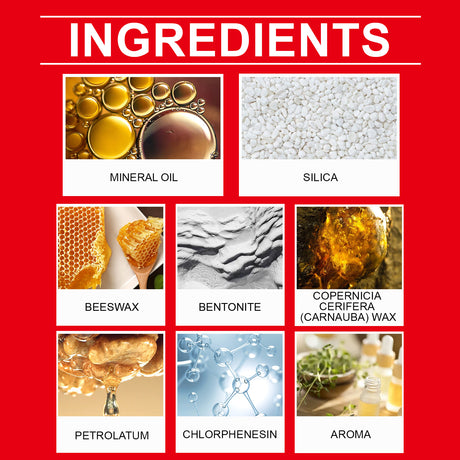 Graphene Wax, Polishing Coating To Remove Stains And Scratches Automotive Paint Maintenance Repair Wax - V.I.P Digital Presence