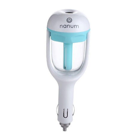 Car charger Humidifier Mini Air Purifier Aroma Diffuser Auto Air Freshener Aromatherapy - V.I.P Digital Presence