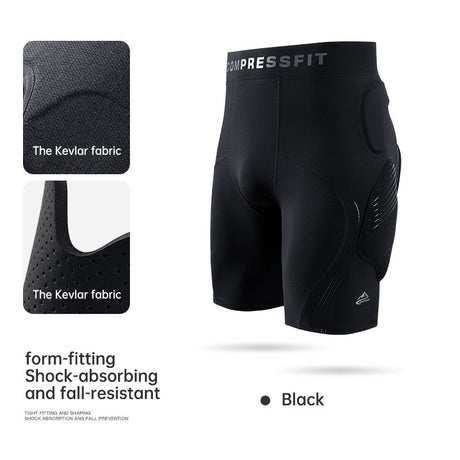 Professional skiing buttocks pants roller skating thickening EVA side fall outdoor sports equipment protective equipment - V.I.P Digital Presence