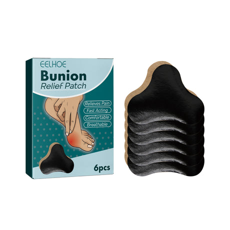 Bunion Patch, Relieves Toes Swelling And Pain Corrects Thumb Valgus Herbal Care Patch - V.I.P Digital Presence