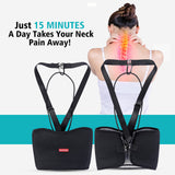 HailiCare neck hammock stretcher cervical neck stretch sling sling pillow - V.I.P Digital Presence