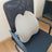 Lab Extra Dense Lumbar Pillow - Patented Ergonomic Multi-Region Firm Back Support for Lower Back Pain Relief - Lumbar Su - V.I.P Digital Presence