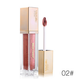 Universal Lip Luminizer Lipstick Soft Metallic Matte Lipstick Liquid Waterproof Lipstick Matte Lipstick lips - V.I.P Digital Presence
