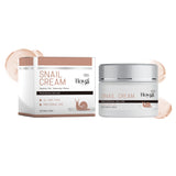 Snail Moisturizing Cream Hydrates And Moisturizes Facial Skin With Snail Nourishing And Firming Moisturizing Cream