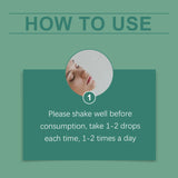 Eczema Herbal Drops Body Treatment - V.I.P Digital Presence