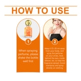 Carnival Eden Perfume, Perfume Stay Fragrance Fresh Natural Charm Perfume Water Dating Atmosphere - V.I.P Digital Presence