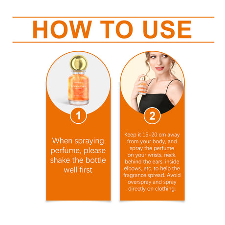 Carnival Eden Perfume, Perfume Stay Fragrance Fresh Natural Charm Perfume Water Dating Atmosphere - V.I.P Digital Presence