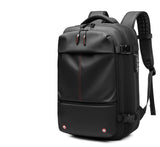 Expandable Waterproof Travel Backpacks Men Business Laptop Backpack With Valve Vacuum Compression Backpack - V.I.P Digital Presence