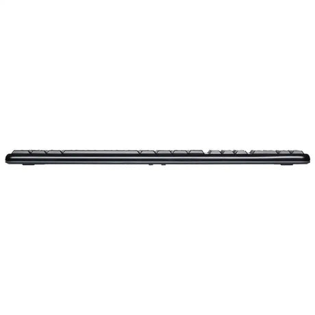 Logitech K120 wired keyboard notebook desktop computer office home USB office desktop waterproof - V.I.P Digital Presence