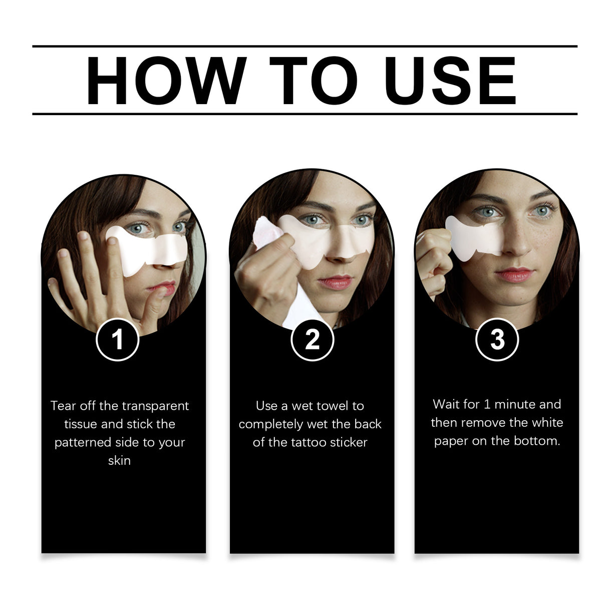 Makeup Patches, Waterproof And Sweat Resistant Long-Lasting Natural Freckles Makeup Stickers - V.I.P Digital Presence