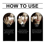 Makeup Patches, Waterproof And Sweat Resistant Long-Lasting Natural Freckles Makeup Stickers - V.I.P Digital Presence