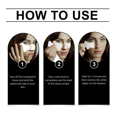 Makeup Patches, Waterproof And Sweat Resistant Long-Lasting Natural Freckles Makeup Stickers - V.I.P Digital Presence