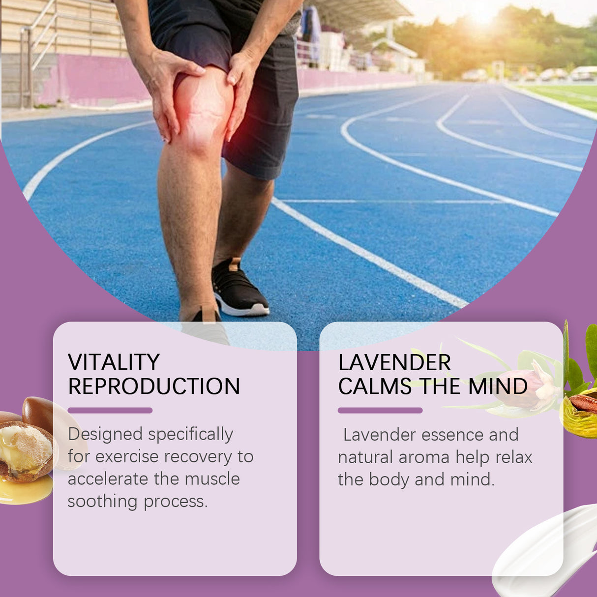 Herbal Care Cream Relieves Elbow And Knee Discomfort With A Pampering Moisturizing Herbal Massage Cream - V.I.P Digital Presence