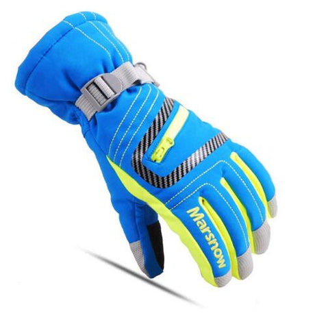 Winter Professional Ski Gloves - V.I.P Digital Presence