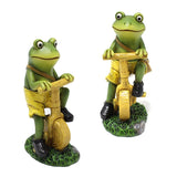 Frog Courtyard Garden Craft Decoration - V.I.P Digital Presence