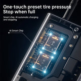 Portable Wireless Inflator for Tires & Balls - V.I.P Digital Presence