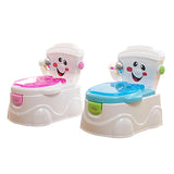 Portable Baby Potty Baby Toilet Cartoon Cars Potty Child Potty Training Girls Boy Potty Chair Toilet Seat Children's Pot Kids WC