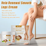 Vein Renewal Smooth Legs Cream, Relief Sore Legs Massage Varicose Earthworm Leg Vein Care Cream - V.I.P Digital Presence