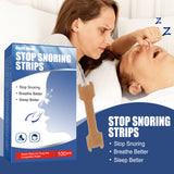 Care Nasal Strips, Anti-Snoring Snore Care Sleep Care Dilating Nasal Strips - V.I.P Digital Presence