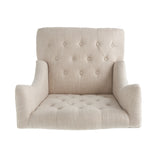 HI-BACK CLUB CHAIR - V.I.P Digital Presence