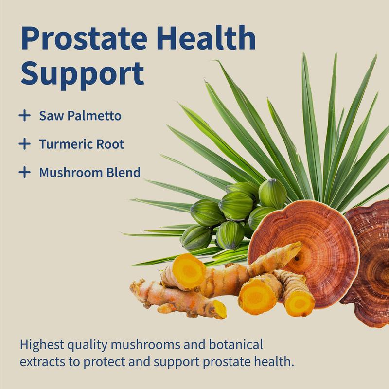 90 Saw Palmetto CapsulesProstateHealth - V.I.P Digital Presence