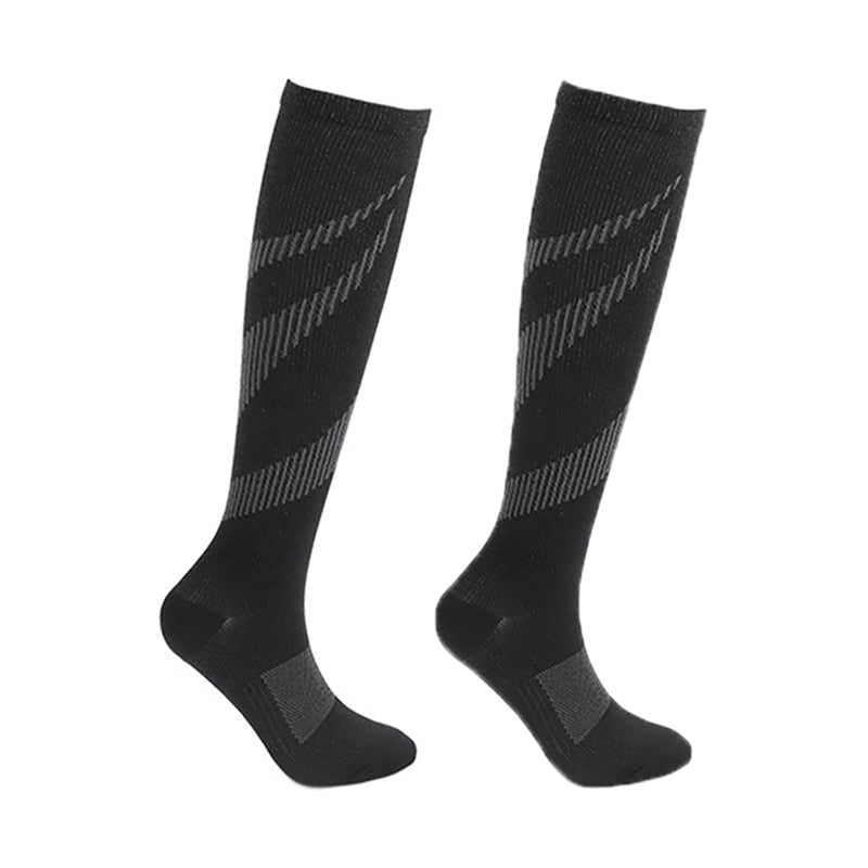 Compression Stocking Anti-slip Best for Basketball Football Outdoor Running  Socks Women Men Travel Compression Socks - V.I.P Digital Presence