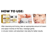 Retinol Cream Lighten Fine Lines Lift Firming Face Skin Brightening Skin Repair Moisturizing Cream