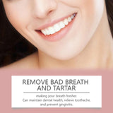 Fresh Breath Mouthwash, Bad Breath Clean Stain Residue Daily Care Dental Care - V.I.P Digital Presence