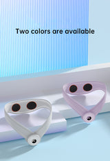 Neck Massager with Heat, Portable Neck Lymphatic Massager for Pain & Fatigue Relief - V.I.P Digital Presence