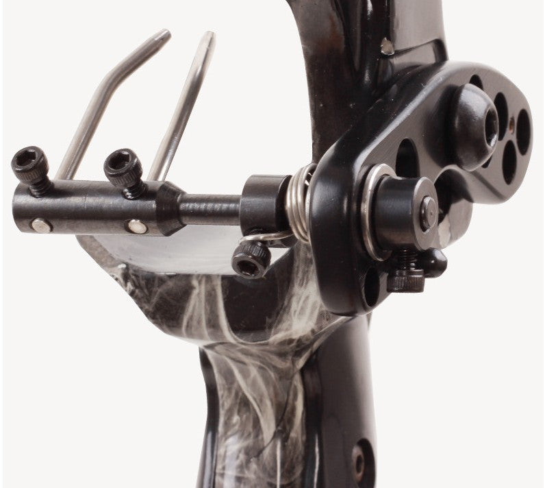 Six installation positions of the new outdoor archery arrow stand, competitive composite recurve bow and arrow stand - V.I.P Digital Presence