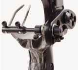 Six installation positions of the new outdoor archery arrow stand, competitive composite recurve bow and arrow stand - V.I.P Digital Presence