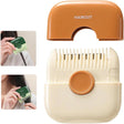A multifunctional two in one hair clipper for girls at home, designed for trimming broken hair, branching hair, and thinning hai - V.I.P Digital Presence