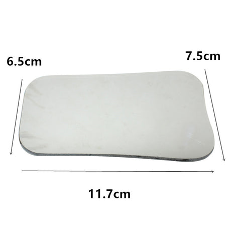 Dental glass reflector, double-sided intraoral photography reflector, set of 5 sets for orthodontic treatment - V.I.P Digital Presence