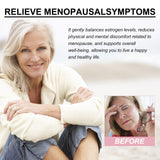 Menopausal Relief Spray, Regulate Mood To Reduce Female Menopause Physical And Mental Fatigue Spray - V.I.P Digital Presence