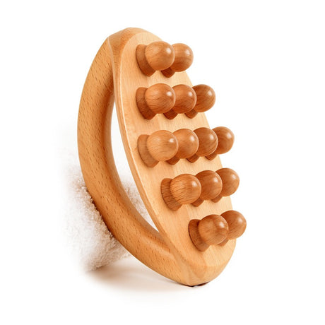 Beauty Brush Meridian Brush Body Brush Massage Relax Muscles Universal Capricorn Muscle and Scorpion Brush Five Elements - V.I.P Digital Presence