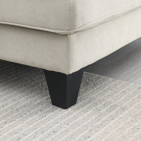 [VIDEO provided] [New] 108*85.5" Modern U Shape Sectional Sofa 7 Seat Fabric Sectional Sofa Set - V.I.P Digital Presence