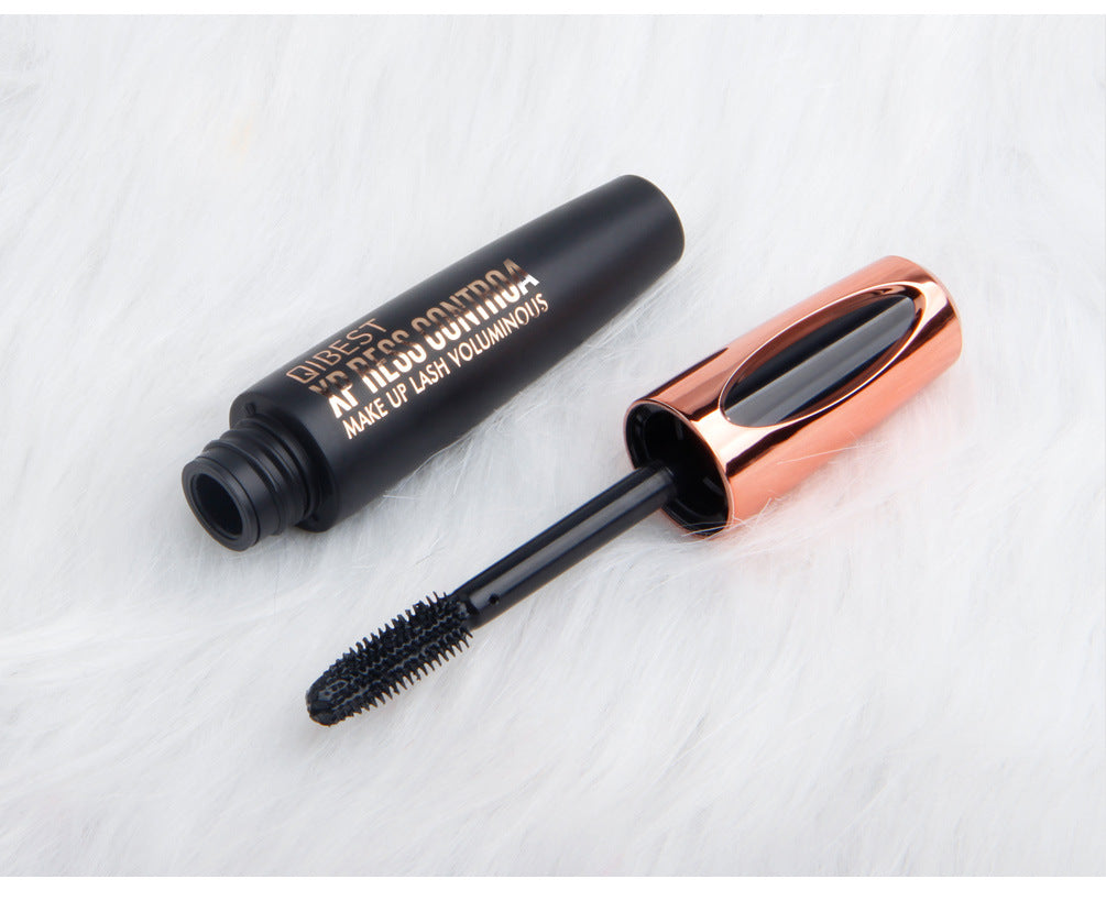 QIBEST Volumizing Magic Mascara Thick And Curling Big Brush Mascara 4D Mascara - V.I.P Digital Presence