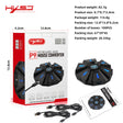P9 keyboard mouse converter set supports various gaming devices and gamepads in the market - V.I.P Digital Presence