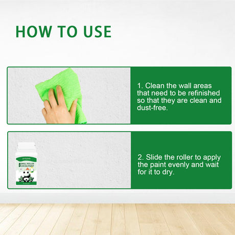 White Repair Paint, Home Wall Repair Plaster Graffiti Mildew Cover Repair Renovation Repair Wall Paint - V.I.P Digital Presence