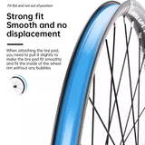 Tensilized Strapping Tape for Tubeless Bicycle Rims, 9.14m long, widths of 23/25/27/29/32/34mm, good residue-holding. - V.I.P Digital Presence