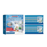 Refrigerator Cleaning Sheet Refrigerator Microwave Oven To Remove Oil And Odor Multi-Purpose Cleaning Sheet - V.I.P Digital Presence