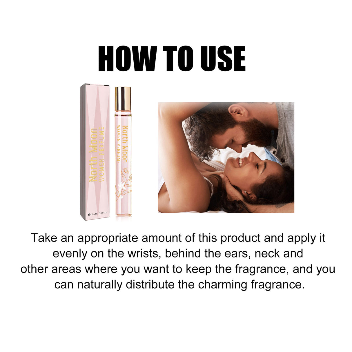 Ladies Ball Perfume, Portable Fragrance Lasting Light Fragrance Ball Perfume - V.I.P Digital Presence