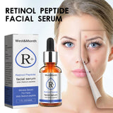 Retinol Face Serum, Lighten Fine Lines, Moisturize Tender, White, Firming And Anti-Wrinkle Beauty Solution - V.I.P Digital Presence
